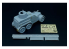 Hauler kit d'amelioration HLH72136 Tatra OA vz.30 pour kit first to fight 1/72