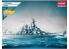 Fujimi maquette bateau 14223 USS Missouri BB-63 Edition Modeler's 1/700