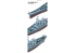 Academy maquette bateau 14401 USS Missouri BB-63 Modeler's Edition 1/400