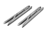 Brengun kit d'amelioration avion BRL48175 LAU-115 + 2x adaptateurs LAU-127, deux jeux 1/48