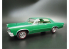 AMT maquette voiture 1410 1965 Pontiac GTO Hardtop "Craftsman Plus Series" (Nouvel outillage !) 1/25