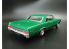 AMT maquette voiture 1410 1965 Pontiac GTO Hardtop "Craftsman Plus Series" (Nouvel outillage !) 1/25