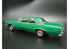 AMT maquette voiture 1410 1965 Pontiac GTO Hardtop "Craftsman Plus Series" (Nouvel outillage !) 1/25