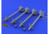 Eduard kit d'amelioration brassin Big SIN648111 Armement A-10C Academy 1/48