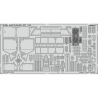 Eduard photodecoupe militaire 36504 Am&eacute;lioration StuG IV (Sd.Kfz.167) Zvezda 1/35