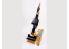 Atlantis maquette avion H1806 Missile Boeing IM-99 Bomarc avec plateforme de lancement 1/56