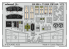 Eduard photodecoupe avion 73806 Amélioration PBY-5A Hobby 2000 / Academy 1/72