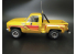 MPC maquette voiture 972 PICK-UP CHEVY STEPSIDE 1981 SOD BUSTER 1/25