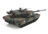 TAMIYA maquette militaire 25216 M1A1 ABRAMS "UKRAINE" 1/35
