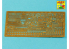 Aber 48052 Kit d'amélioration Panzerjäger Jagdtiger Sd.Kfz.186 DESTRUCTEUR DE CHARS ALLEMAND pour kit Tamiya 1/48