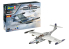 Revell maquette avion 05650 Set 75th Anniv. "Northrop F-89 Scorpion inclus peintures principale colle et pinceau 1/48
