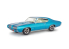 Revell US maquette voiture 14530 69 Pontiac GTO "The Judge" 2N1 69 Pontiac GTO "The Judge" 2N1 1/24