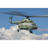 Trumpeter maquette h&eacute;licopt&eacute;re 05814 H&eacute;licopt&egrave;re Mi-17 Hip H 1/48