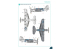 Infinity Models maquette avion 3202 SB2C-4 Helldiver "Atlantic Scheme" 1/32