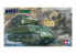 TAMIYA maquette militaire 35139 U.S. M4A3E2 "JUMBO" 1/35