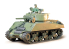 TAMIYA maquette militaire 35139 U.S. M4A3E2 "JUMBO" 1/35