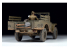 Zvezda maquette plastique 3664 Véhicule de l'armée américaine WC-52 "Three Quarters" avec treuil 1/35