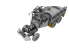 IBG maquette militaire 72084 DIAMOND T 968 CAMION CARGO Softcab US avec mitrailleuse M2 1/72