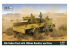 IBG maquette militaire 35065 Camion italien 3Ro avec obusier de 100 mm et équipage 1/35
