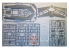 SOVA-M maquette avion 72042 Raytheon T-1A "Jayhawk" jet trainer (USAF) 1/72