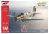 AA Models maquette avion 7228 Avion d'attaque AD-5W "SkyRaider" 1/72