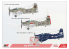AA Models maquette avion 7228 Avion d'attaque AD-5W "SkyRaider" 1/72