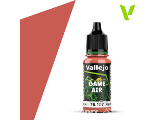 Vallejo Peinture Acrylique Game Air nouvelle formulation 76107 La peau d'Athéna 18ml