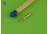 Master Model GM-35-048 Canons BESA 7,92mm Machin gun tips x2 1/35