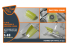 Clear Prop kit d'amelioration avion CPA48028 Masque de peinture F-4G/E Phantom II sur "papier kabuki jaune" pour kit MENG 1/48