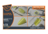 Clear Prop caches CPA72089 Masque de peinture double face F-2A Fighter sur "papier kabuki jaune" pour kits Finemolds 1/72