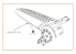 Clear Prop kit d'amelioration avion CPA48027 Tube de Pitot en laiton I-16 pour kit Clear Prop 1/48