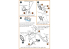 Clear Prop kit d'amelioration avion CPA48023 Ensemble PE EXTÉRIEUR I-16 type 5 pour kit Clear Prop 1/48