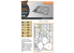 Clear Prop kit d'amelioration avion CPA48022 Ensemble PE INTÉRIEUR I-16 type 5 pour kit Clear Prop 1/48