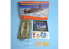 Dora Wings maquette avion DW48050 Vultee Vanguard Mk.I/J10 1/48