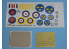 Dora Wings maquette avion DW48050 Vultee Vanguard Mk.I/J10 1/48
