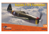 Dora Wings maquette avion DW48051 Republic P-47B Thunderbolt 1/48