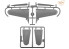 Clear Prop maquette avion CP4814 Polikarpov I-16 TYPE 5 (early version) 1/48
