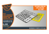 Clear Prop kit d'amelioration avion CPA72087 Pièces TB.2 PE et masque de peinture x2 pour kits CP 1/72