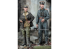 Alpine figurine 35308 Ensemble d'officier de char soviétique WW2 (2 figurines) 1/35