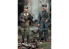 Alpine figurine 35308 Ensemble d'officier de char soviétique WW2 (2 figurines) 1/35