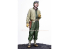 Alpine figurine 16044 US 2AD "L'enfer sur roues" 1/16