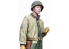 Alpine figurine 16044 US 2AD "L'enfer sur roues" 1/16