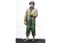 Alpine figurine 16044 US 2AD "L'enfer sur roues" 1/16
