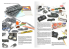 Ak Interactive livre AK592 AK LEARNING WARGAMES SERIES 2: TECHNIQUES DE VAISSEAU SPATIAL AVANCÉ (ANGLAIS)
