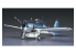 Hasegawa maquette avion 09134 F6F-3 Hellcat "USS ESSEX" 1/48