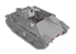 Thunder Model maquette militaire 35105 Bergepanzer Hetzer with 2cm Flak Late 1/35