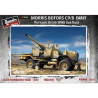 Thunder Model maquette militaire 35210 Morris Bofors C9/B Early 1/35