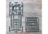 BPK maquette avion 7230 Baykar Bayraktar TB2 dual combo set 1/72