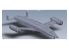 AMP maquette avion 72019 Bombardier sub-orbital Keldysh 1/72