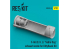 ResKit kit d'amelioration Avion RSU32-0074 Buse d'échappement F-86 (D, K, L) "Sabre Dog" pour kit KittyHawk 1/32